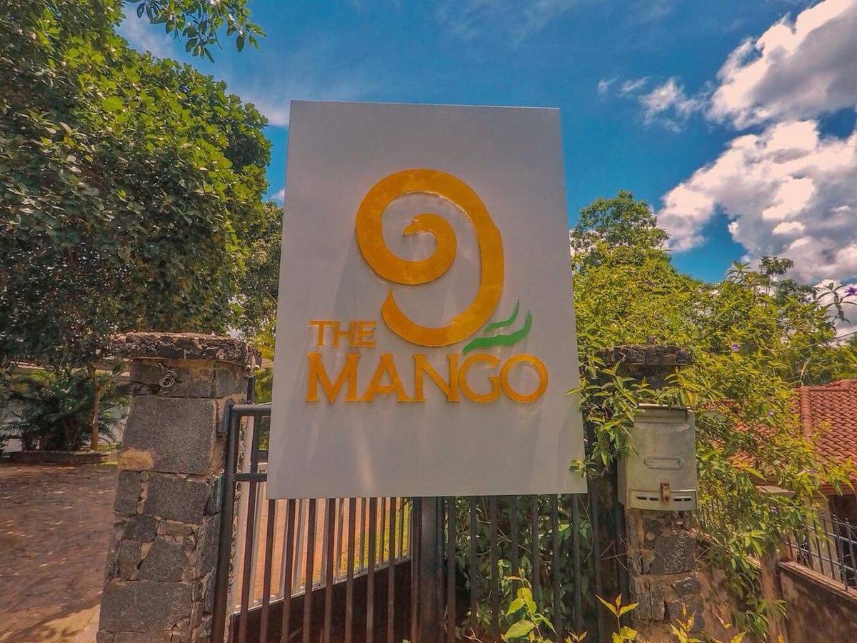 ホテル The Mango キャンディー エクステリア 写真